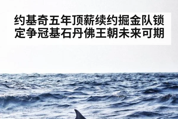 约基奇五年顶薪续约掘金队锁定争冠基石丹佛王朝未来可期