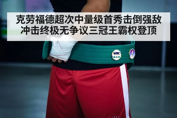 boxing championship belts