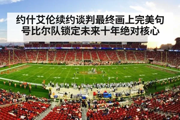 American football stadium crowd